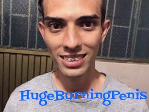 HugeBurningPenis