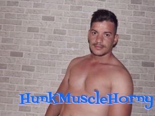 HunkMuscleHorny