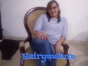 Hairymature