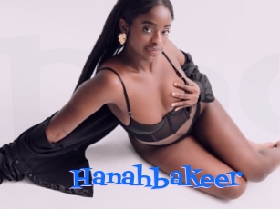 Hanahbakeer