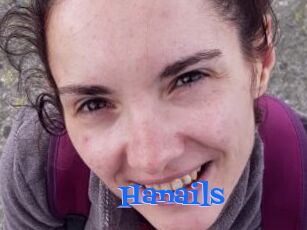 Hanails