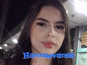 Hannaevanss