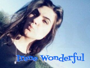 Irene_Wonderful