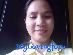 IvyLovingforu