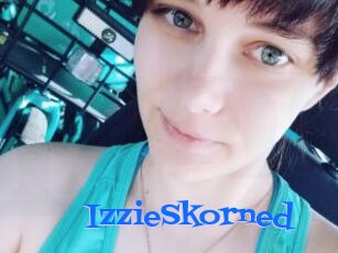 IzzieSkorned