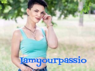 Iamyourpassio