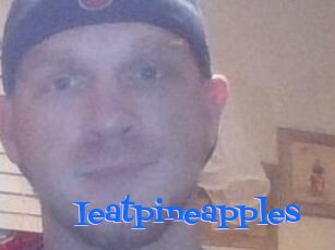 Ieatpineapples