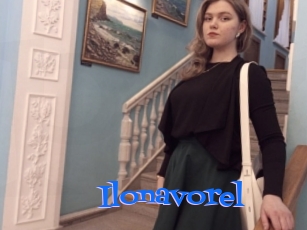 Ilonavorel