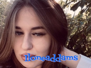 Iloneaddams