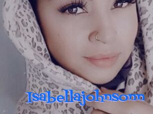 Isabellajohnsonn
