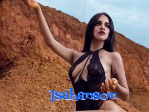 Isahanson