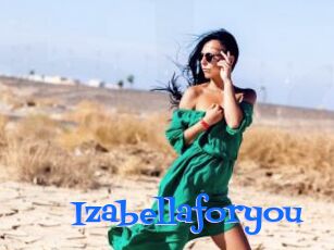Izabellaforyou