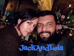 JackAndLeia