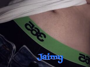 Jaimy