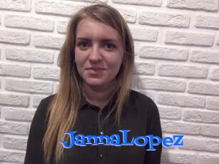 JannaLopez