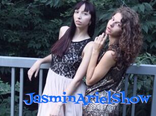 JasminArielShow