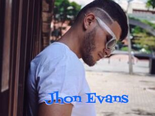 Jhon_Evans