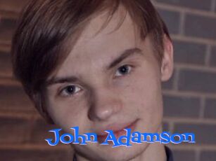 John_Adamson