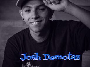 Josh_Demotaz