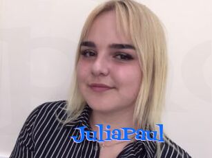JuliaPaul