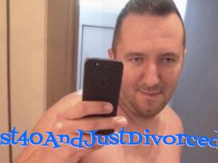 Just40AndJustDivorced
