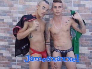 Jamesxaxxel