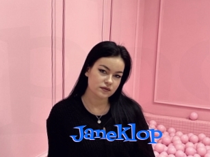 Janeklop