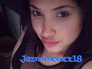 Jazmincoxx18