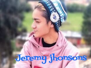 Jeremy_jhonsons
