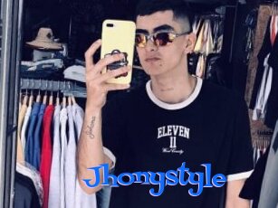 Jhonystyle
