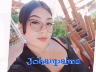 Johanpalma