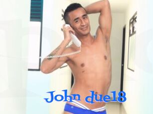 John_due18