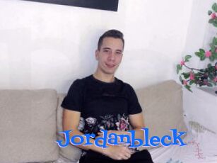 Jordanbleck