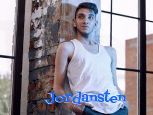 Jordansten