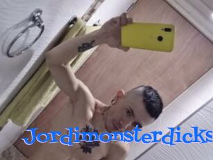 Jordimonsterdicks