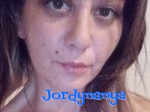 Jordynanya