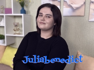Juliabenedict