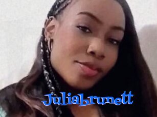 Juliabrunett