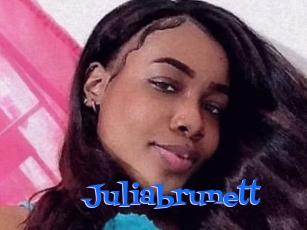 Juliabrunett