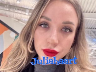 Juliahaart
