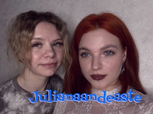 Julianaandeaste