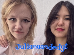 Julianaandedyt