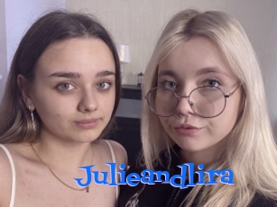 julieandlira Photos 2 X