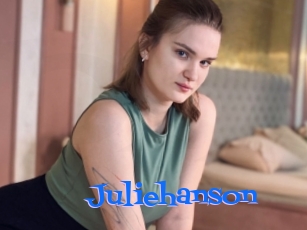 Juliehanson