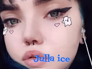Julla_ice