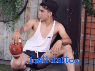 Justintattoo