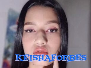 KEISHAFORBES