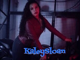 KaleySloan