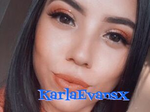 KarlaEvansX
