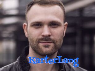 KarterLang